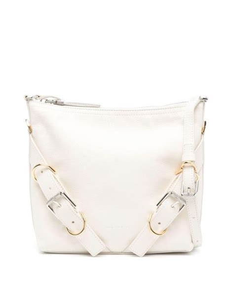 givenchy bag tan|Voyou Crossbody bag in leather in .